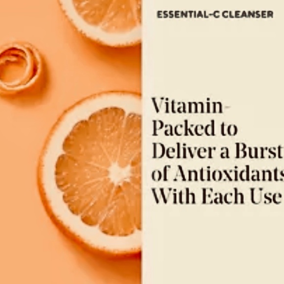 Murad Environmental Shield Essential-C Facial Cleanser 6.75oz~NEW In Box~Sealed - Picture 6 of 16